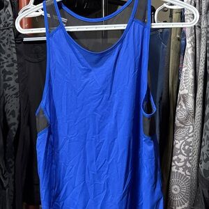 Lululemon Tank 18” P2P